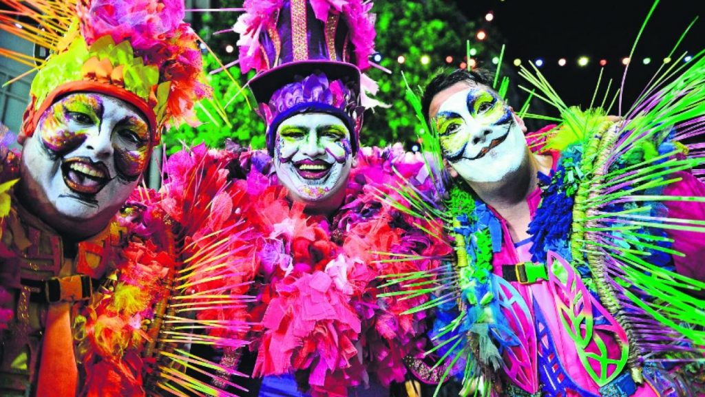 Uruguay flexibilizará antes del Carnaval las normas de ingreso de extranjeros