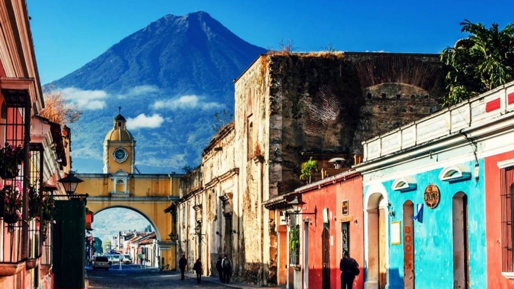 Guatemala renueva el liderazgo en Turismo