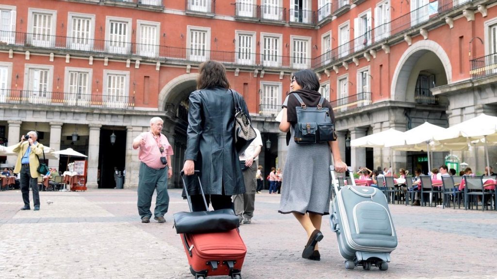 La UE facilita los viajes a los turistas extracomunitarios a partir de marzo