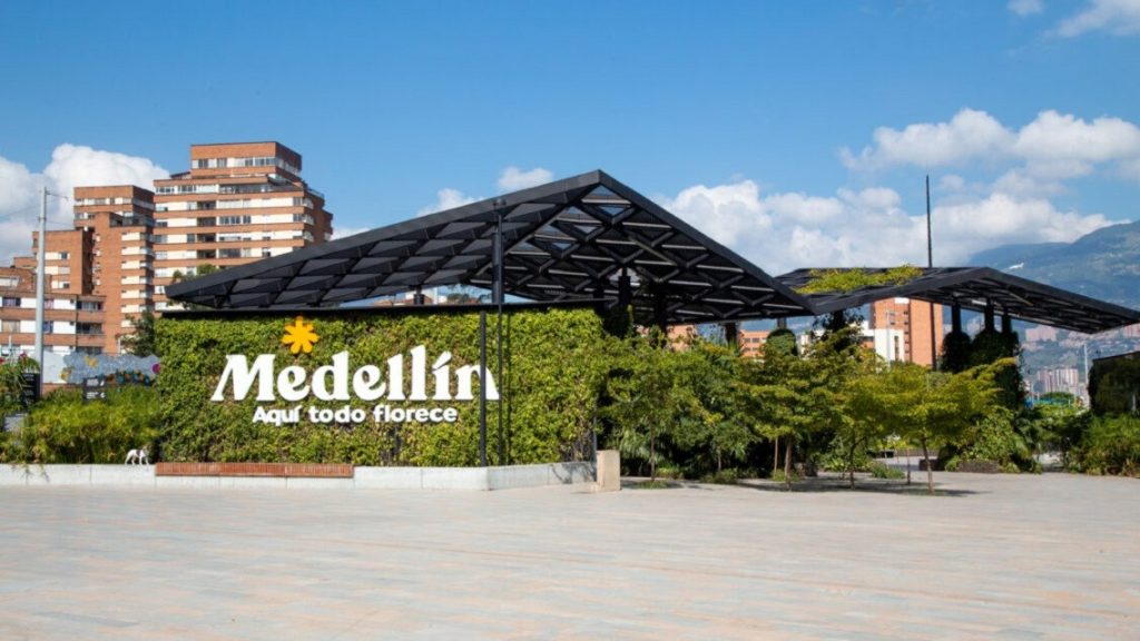 Medellín premiado por la Red Mundial de Turismo Creativo