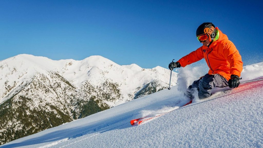 Positiva temporada de nieve en Andorra genera grandes expectativas