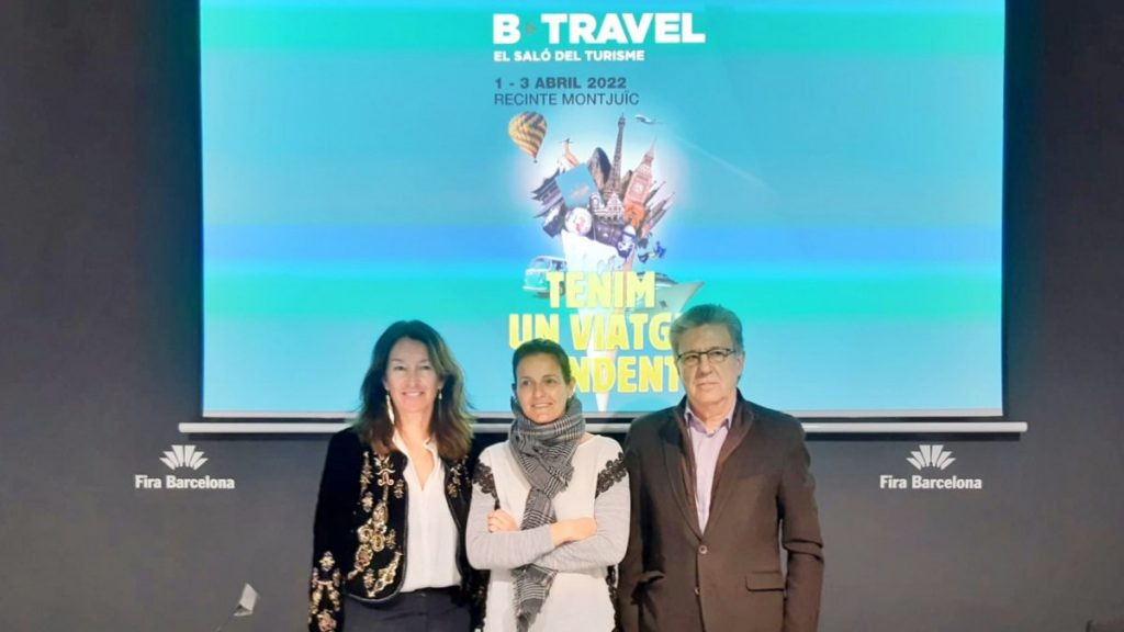 El salón B-Travel prevé superar los 20.000 visitantes y «recuperar la normalidad» del sector