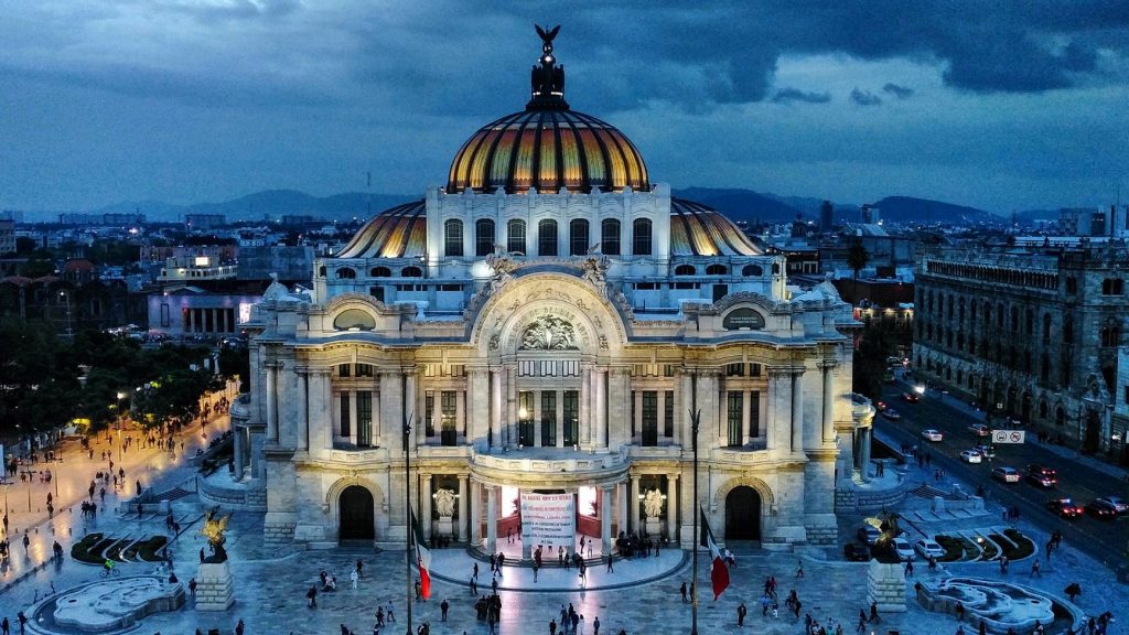 México en 2020 fue el tercer país más visitado