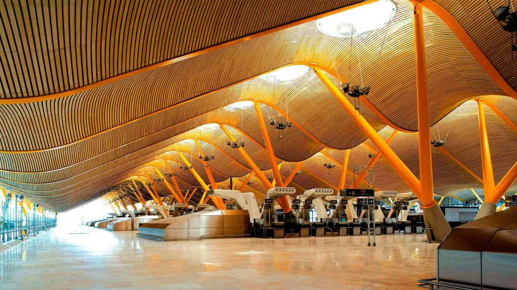 Barajas entra en el ‘top ten’ de ACI World