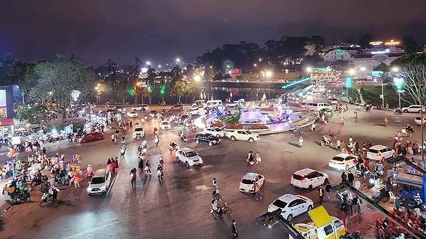 Vietnam vive la Semana Dorada del Turismo de Lam Dong 2022