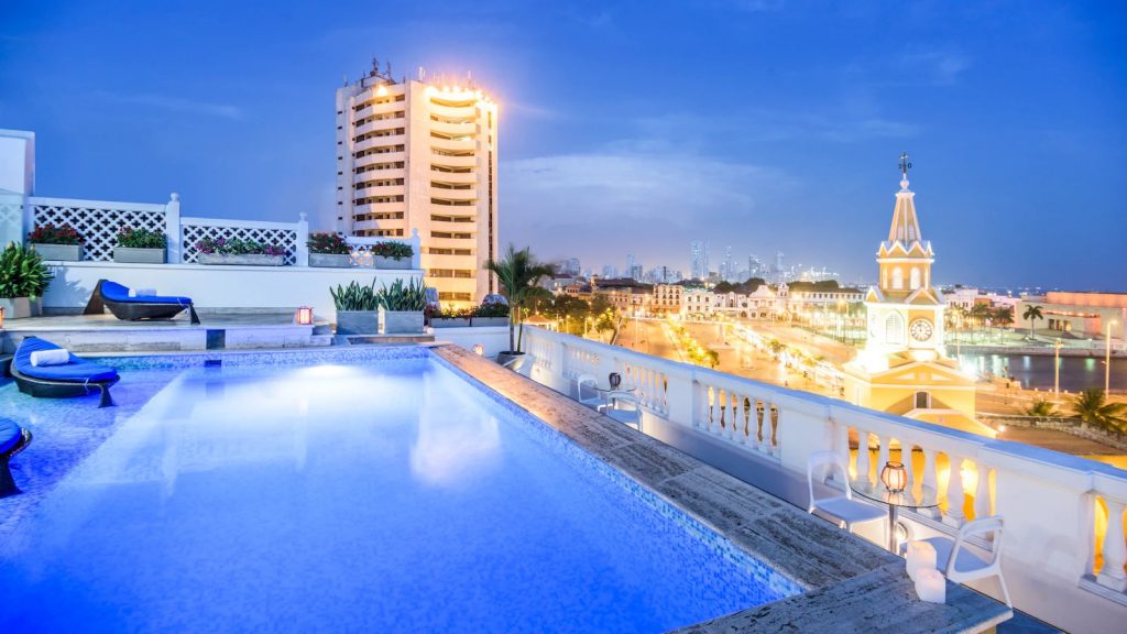 Con NH Hotel Group descubre el “Corralito de Piedra” en Cartagena
