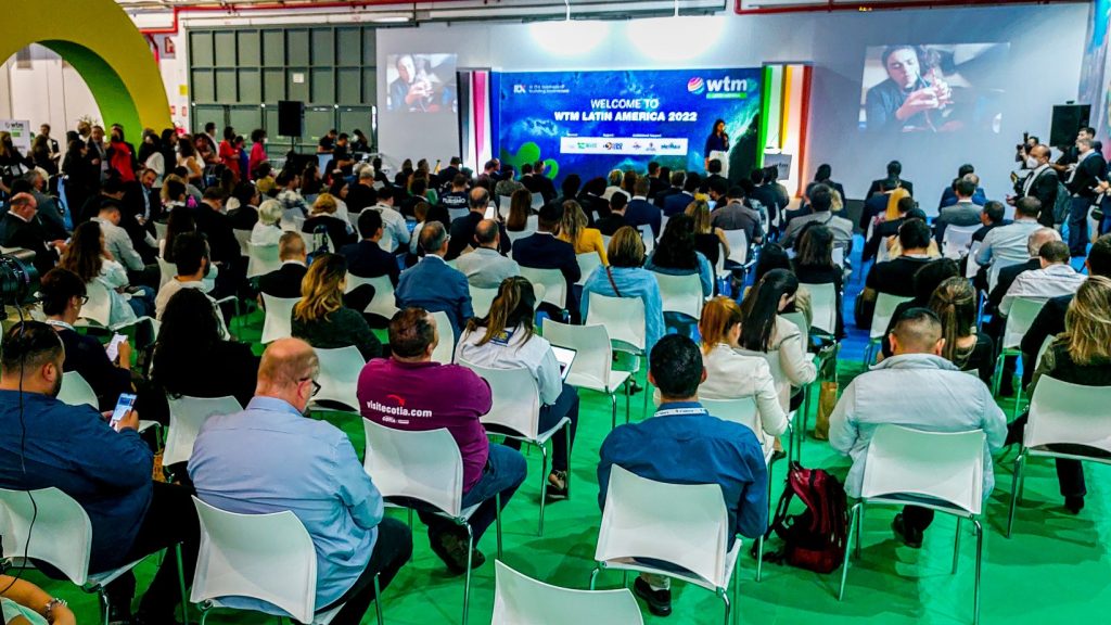 Destacaron en la primera jornada de WTM Latin America el impacto del metaverso y el Manifiesto por la Diversidad e Inclusión en el Turismo