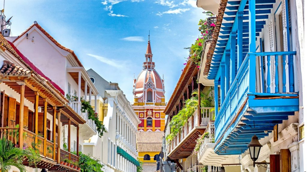 Cartagena de Indias la más visitada en Semana Santa