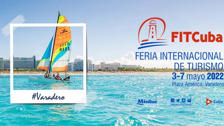 En España, promocionan la FIT Cuba 2022 y el relanzamiento de su turismo