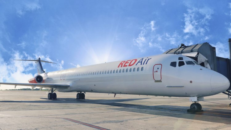La aerolínea RED Air ofrece vuelos a Miami con tarifas especiales