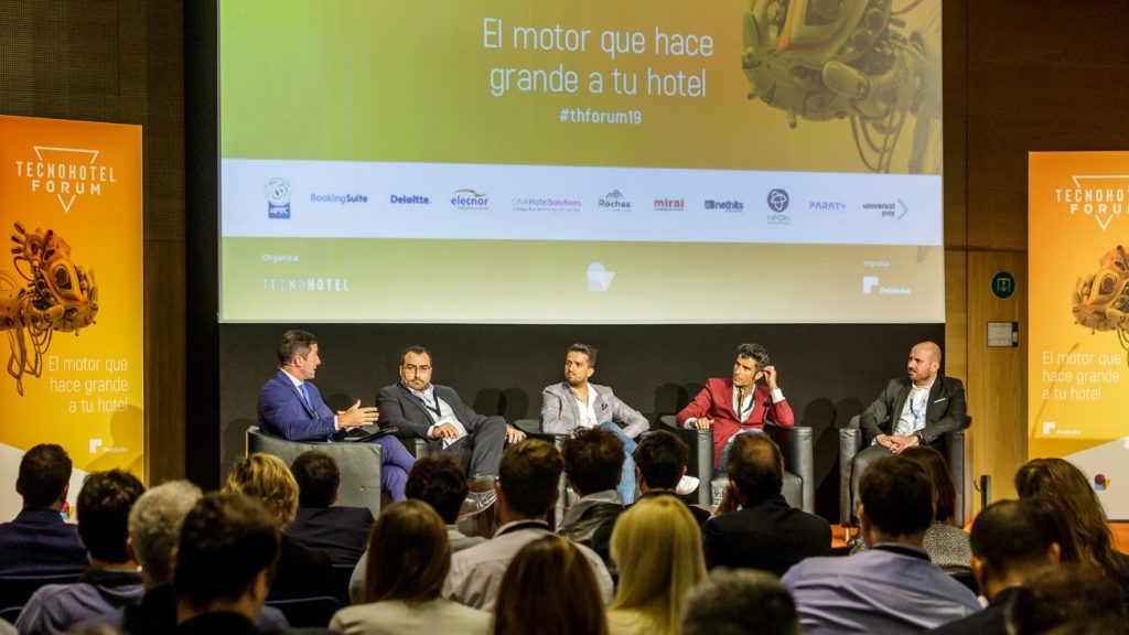 Barcelona abre el debate sobre la innovación tecnológica en el turismo