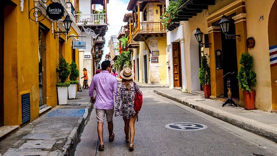 Colombia: los vuelos y la ocupación hotelera en Semana Santa superaron las cifras prepandemicas