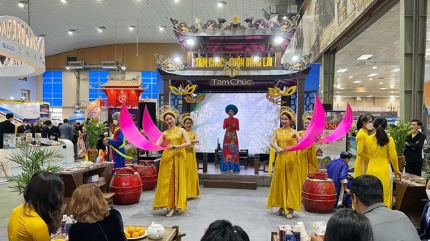Vietnam abrió nuevamente sus puertas a la Feria Internacional de Turismo