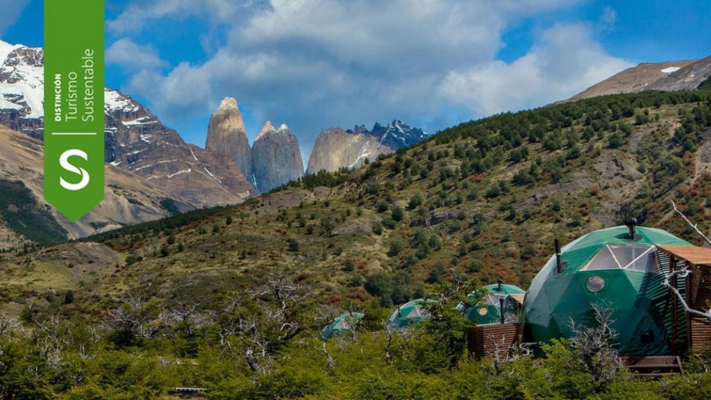 Chile destaca su turismo sostenible y el Sello S