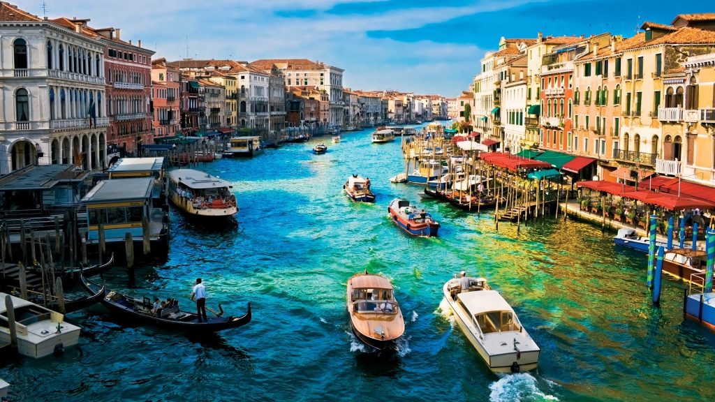 Entrar a Venecia le costará 10 euros a los turistas extranjeros