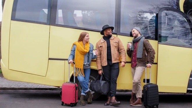 Perú revoluciona a los usuarios de bus con una nueva aplicación