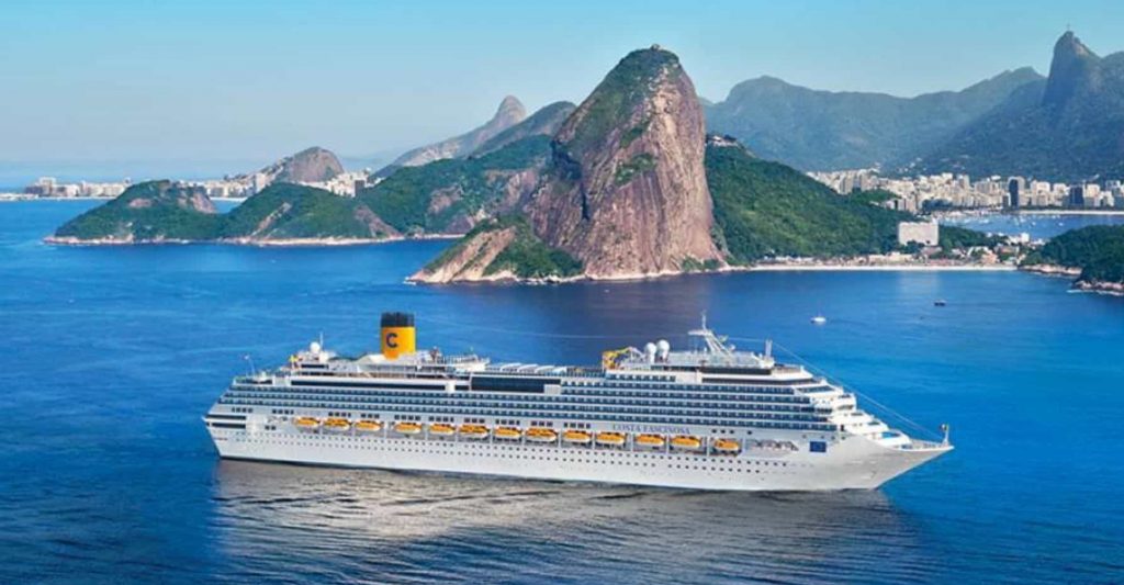 Costa Cruceros apunta a España como el destino más demandado este verano en Europa