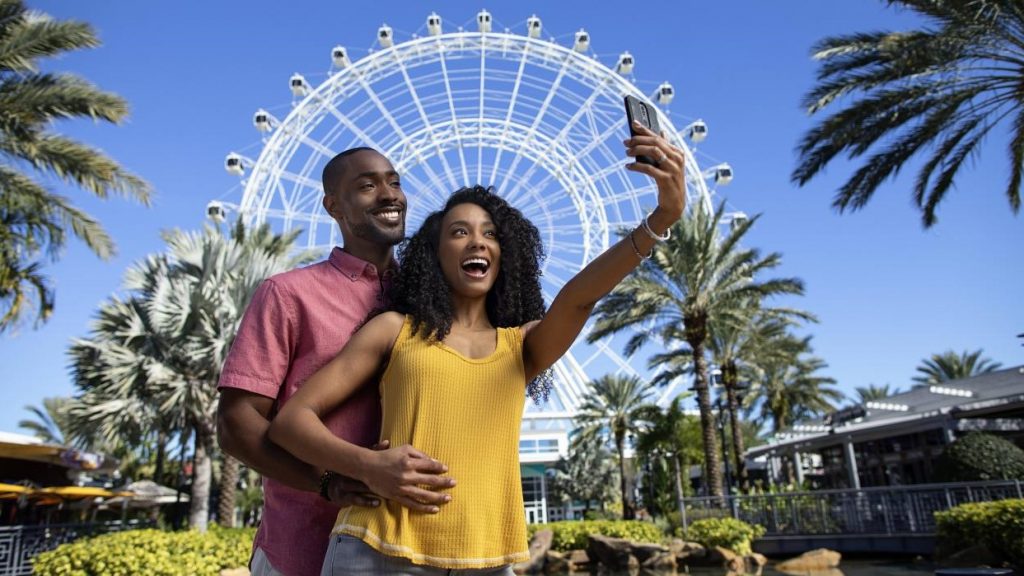 Con 36 millones de visitantes, el turismo de Florida crece abismalmente