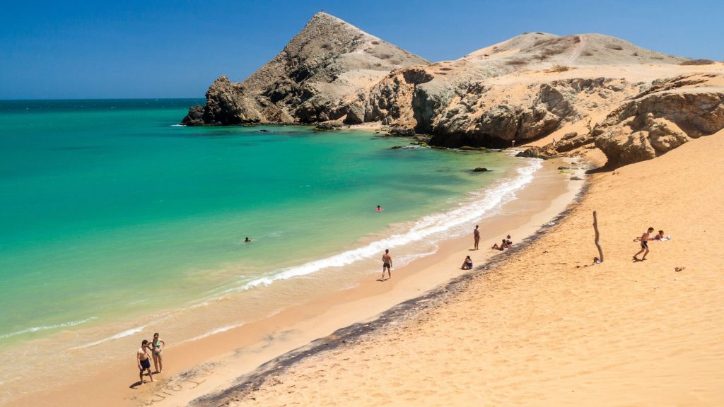 La Guajira en la mira de la industria del turismo de cruceros