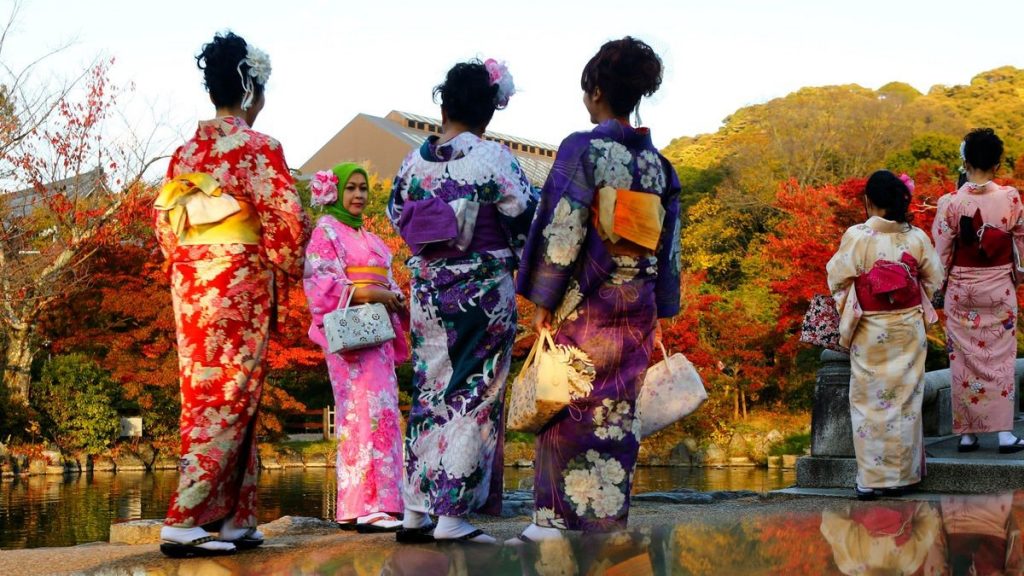 Japón permitirá el ingreso a turistas de 4 países