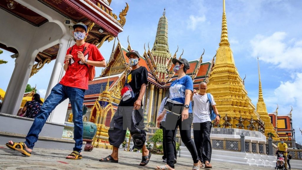 Tailandia implementa un plan de recuperación del turismo