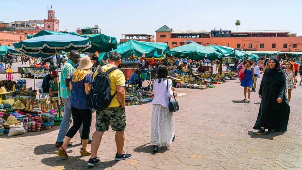 Marruecos en breve podría dejar de pedir PCR al turismo