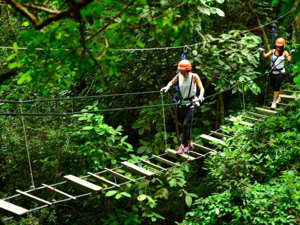 Paraguay plantea un turismo enfocado en el cuidado de la naturaleza y la preservación cultural