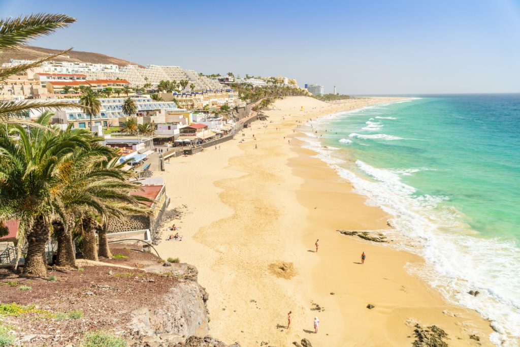 Fuerteventura pide ser la nueva sede de la Agencia Europea de Turismo
