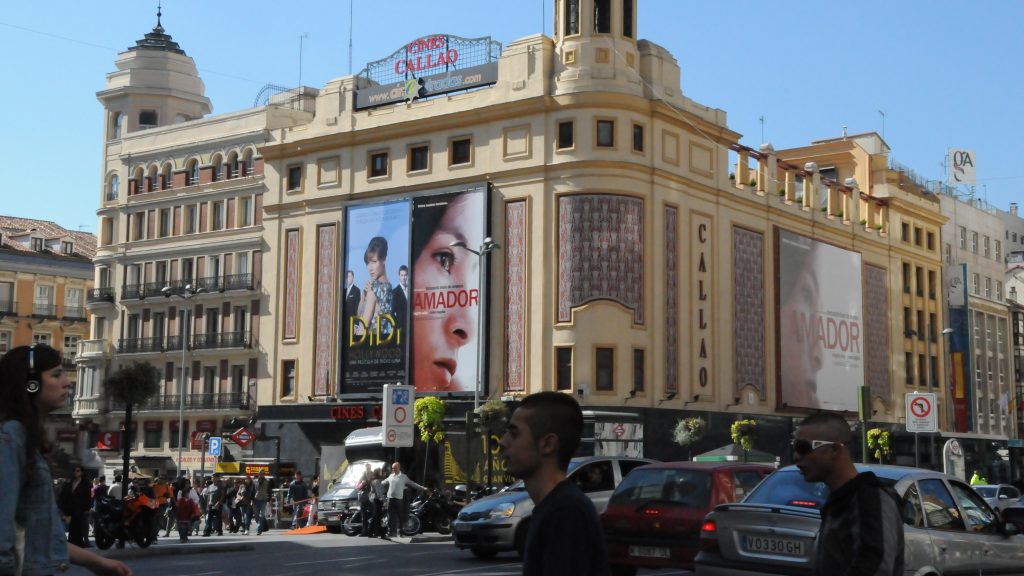 Profesionales de turismo de reuniones conocerán Madrid a través del cine