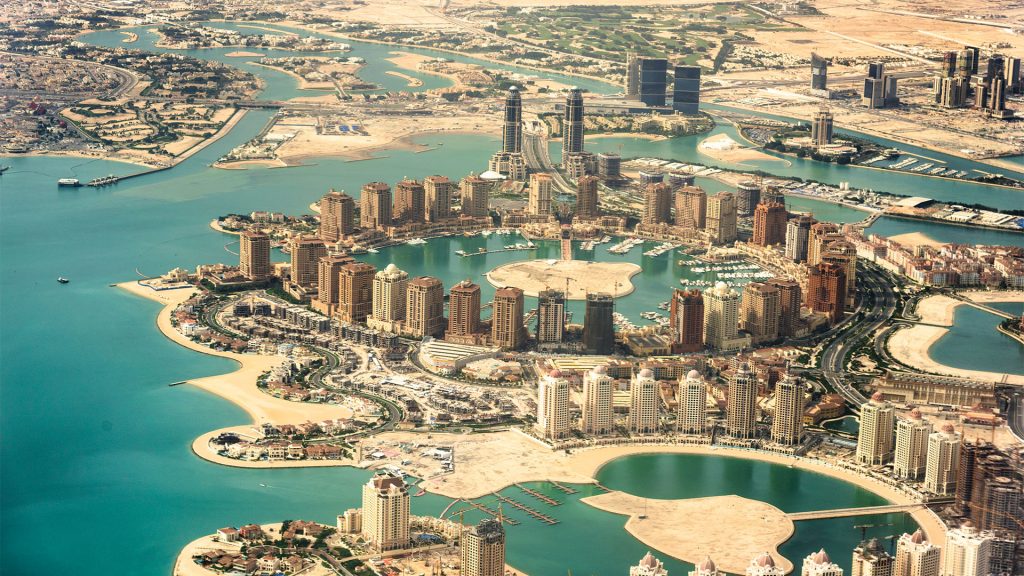 Con poco presupuesto es posible explorar Qatar