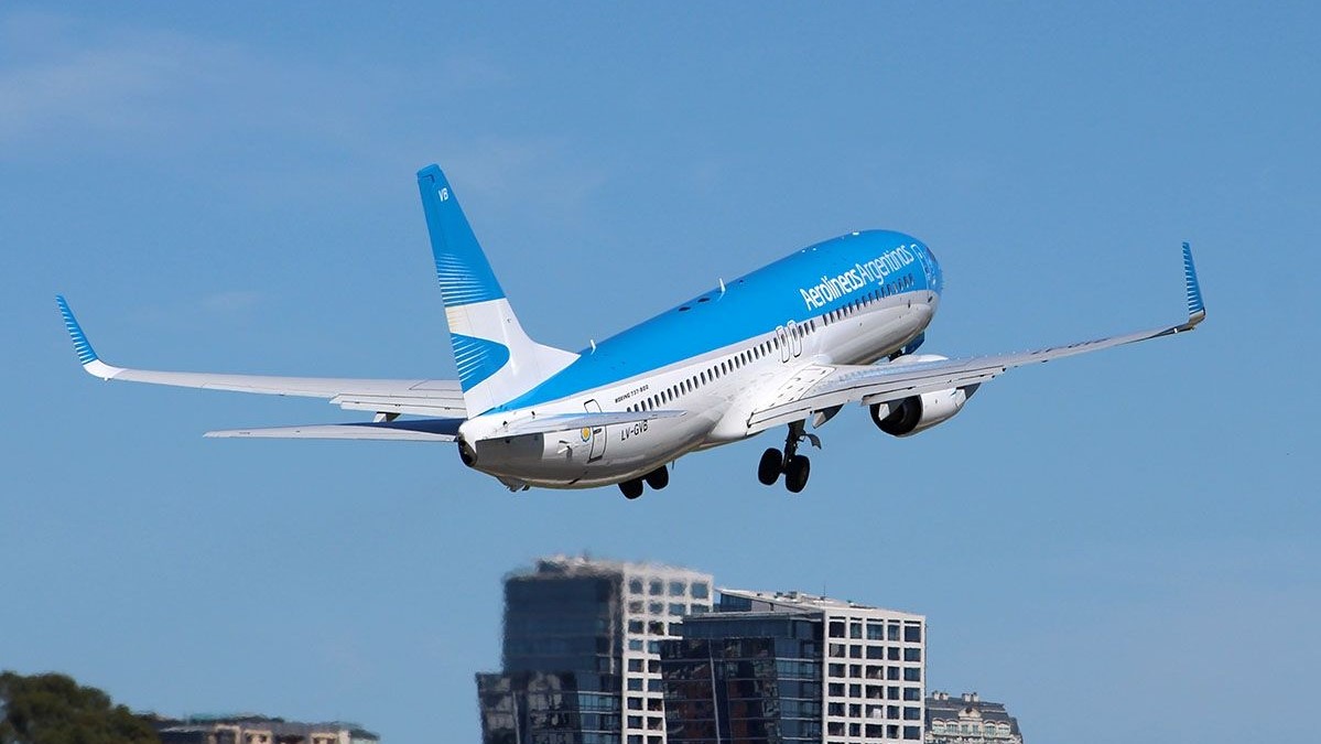 Viajar a Punta Cana tendrá un upgrade: llega Economy Plus de Aerolíneas Argentinas