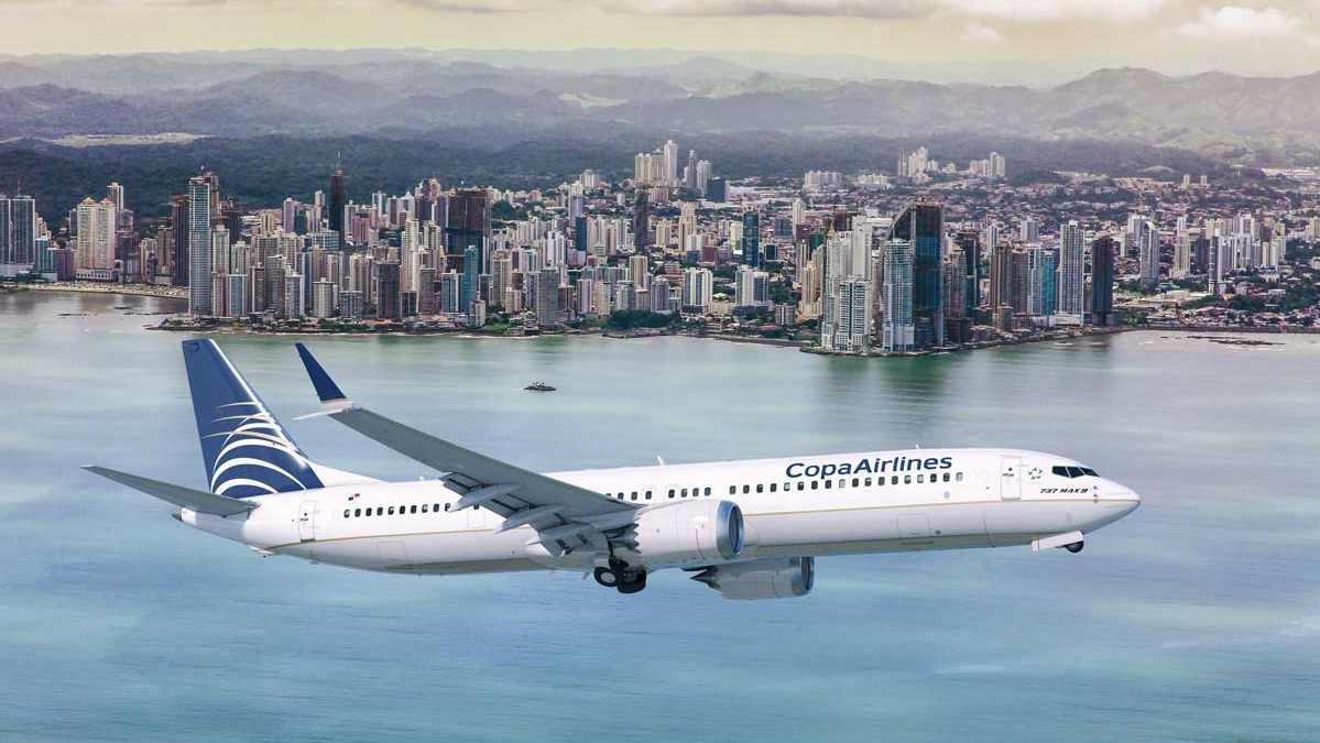 Copa Airlines amplía su red con nuevas rutas hacia México, República Dominicana y Brasil