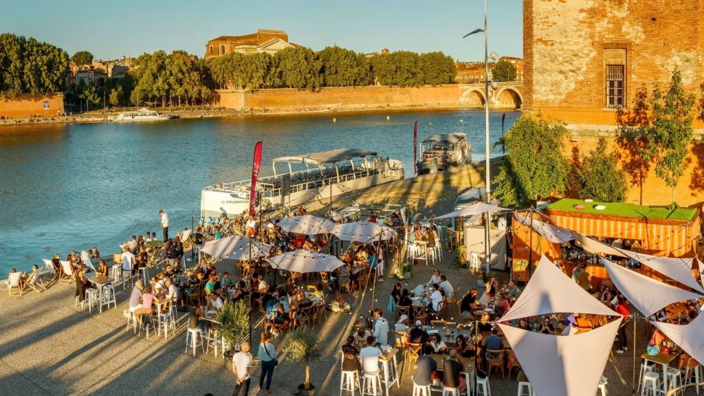 Toulouse la ciudad que te ofrece seis planes para disfrutar el verano