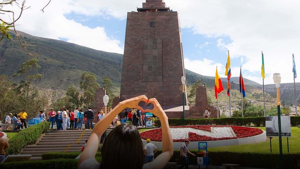 Quito anhela cerrar el 2022 con medio millón de visitantes extranjeros