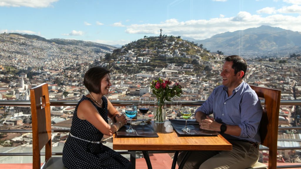 Quito ofrece todo su atractivo para disfrutar el verano andino