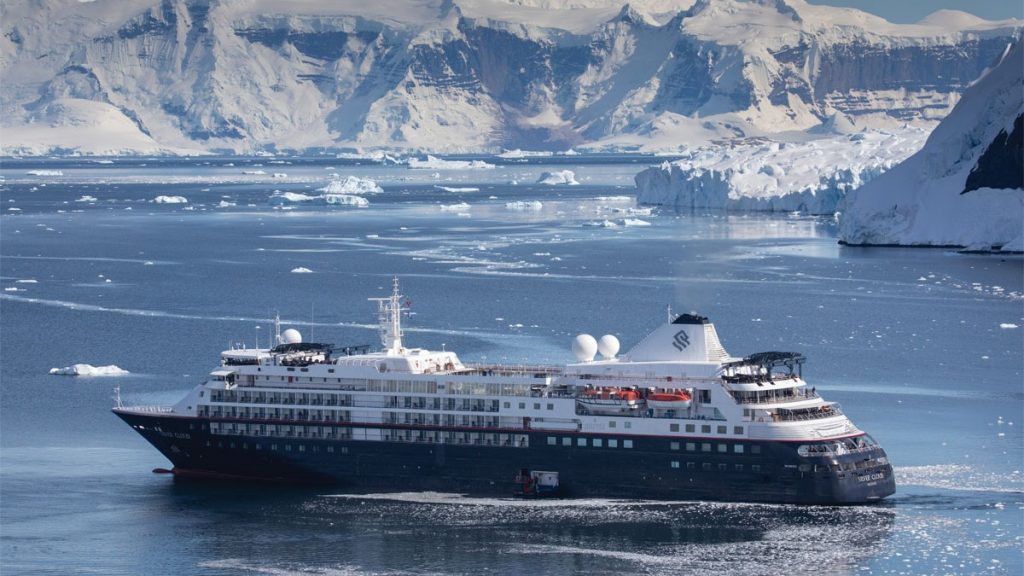 Los turistas ricos podrían ayudar a preservar el Ártico