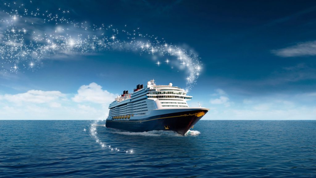 Disney amplía su presencia en los cruceros con el “Wish”, su quinto barco