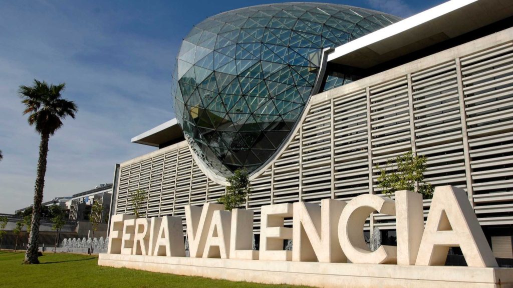Feria Valencia celebrará con 22 ferias más que en 2021