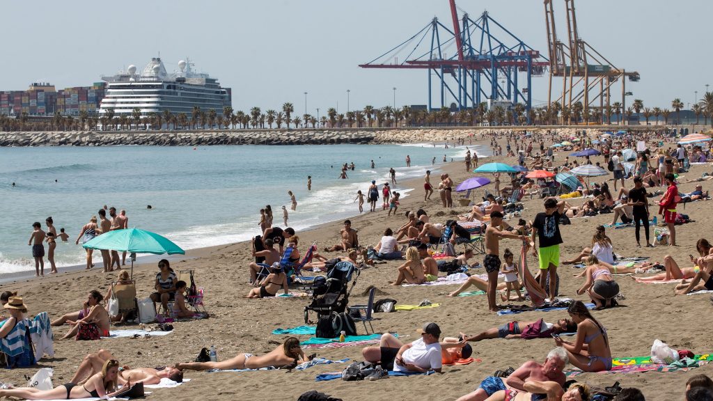 El turismo de España le hace frente al verano de inflación