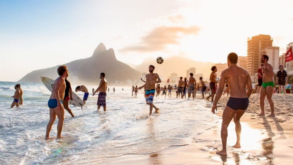 Brasil por su atractivo natural apunta al turismo internacional