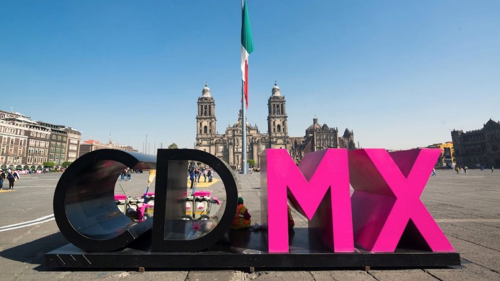 El turismo de México ¿es nacional o internacional?