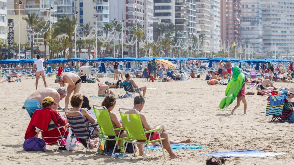 España: la Mesa del Turismo advierte una temporada no muy positiva debido a la inflación