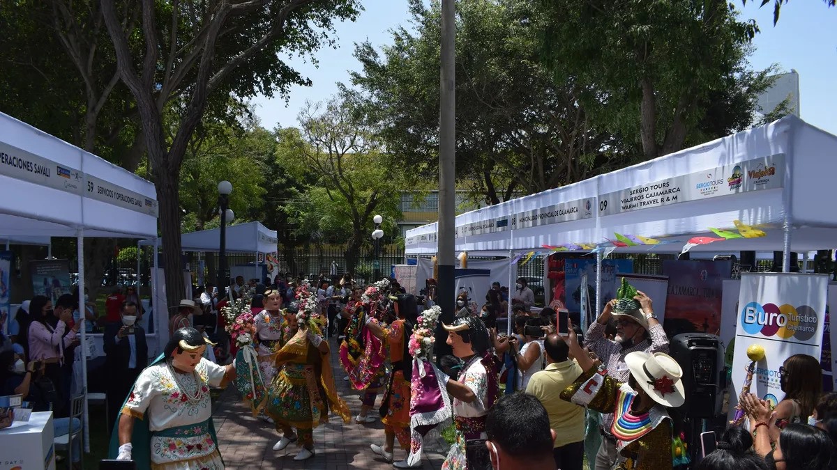 Regresa A Perú La Ii Feria Nacional E Internacional De Turismo Apavit