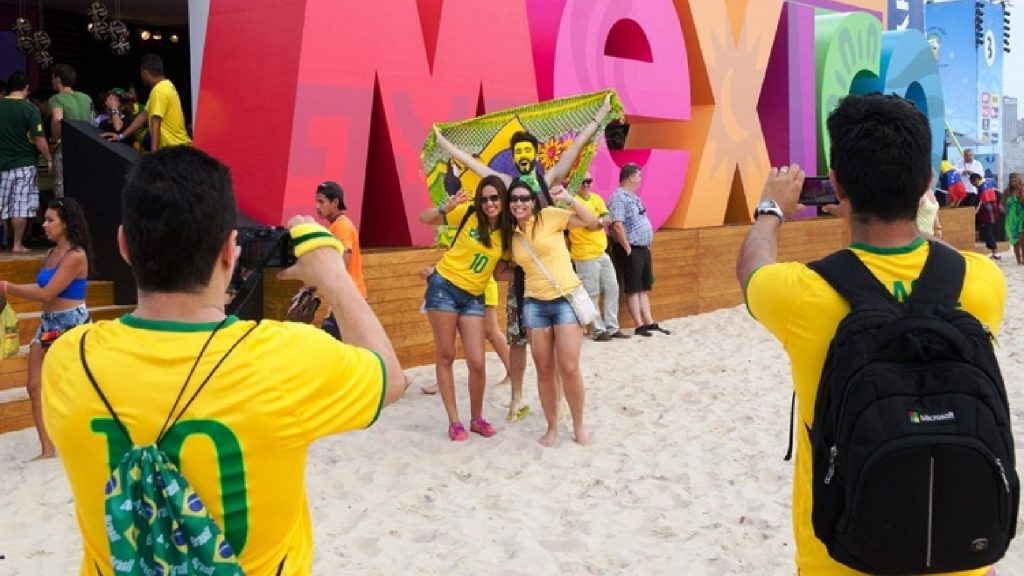 México: el turismo proveniente de Brasil se ve afectado por el pedido de visa