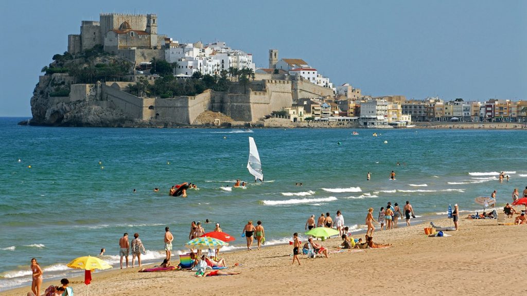 Para medir el impacto medio ambiental del Turismo,Valencia monitoriza sus playas