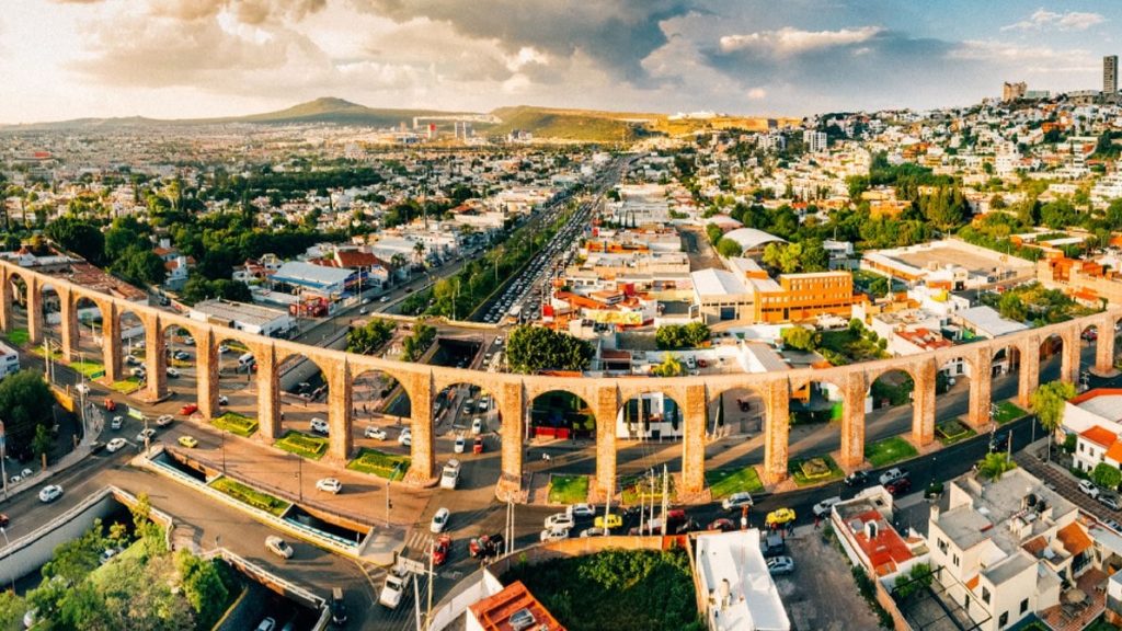 Querétaro es el destino para el turismo internacional por excelencia