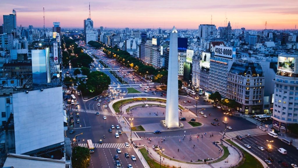 Buenos Aires lidera el ranking de América, tras realizar la mayor cantidad de eventos homologados por ICCA