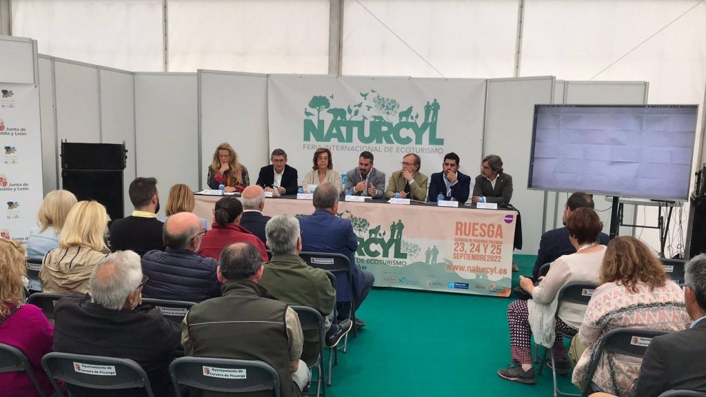 En Naturcyl, la Junta aseguró que se debe frenar la pérdida de la población en el mundo rural