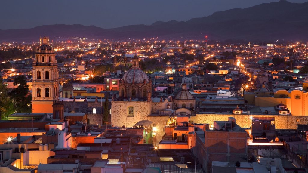 San Luis Potosí es reconocido internacionalmente por su turismo