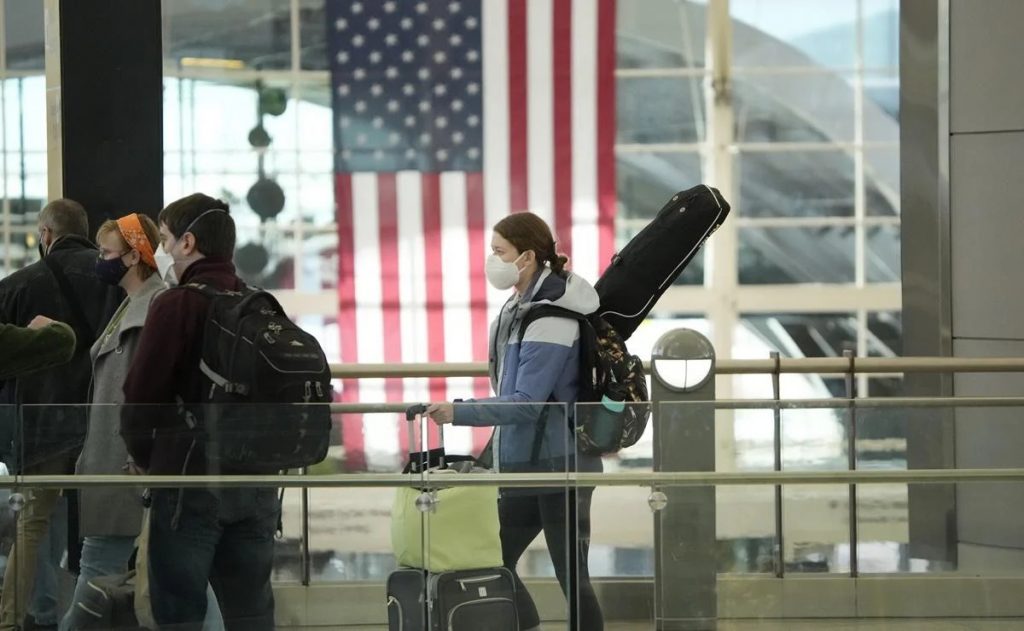 Viajar a Estados Unidos es 12,2% más caro que a inicios de año